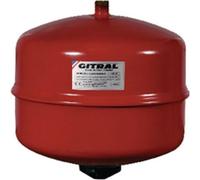 Gitral Vase d expansion 8L suspendu membrane 3b max -10 +99