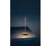 Giulietta BE T lampe de table vintage laiton Catellani & Smith