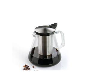 GIULIETTA Théière Carafe à infuser en verre CILIO 1 L