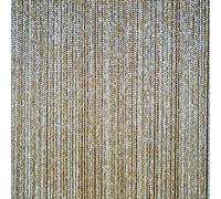 GIVROLDZ Rideau de Perles en Bois Porte Suspendu, Naturel 40/50/60/70/80 Brins Diviseur Gland Protection PrivéE EntréE Chambre Salon 8 Couleurs, Personnalisé,H,112x224cm(3.67x7.35ft)
