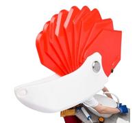 Giwoatln Outils De Calfeutrage,Spatule Pliable Avec Bords Racleurs - Spatule Silicone pour Calfeutrage et Application - Pour Maison Fenêtre Porte Évier Douche Plinthe Plan De Travail Cuisine