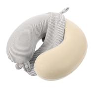 Gjinxi Oreiller De Voyage Taie D'oreiller De Voyage Oreiller De Voyage Taie D'oreiller Lavable Housse De Rechange Taie D'oreiller Lavable Pour Voyage (Uniquement Les Taies D'oreiller Sans Remplissage)