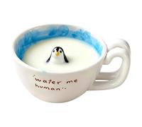 GjnjfdF Tasses Mignonnes 350ml Décoration de Bureau Animal Drôle