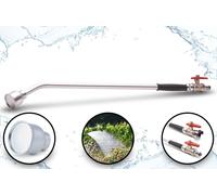 GK/S 600 Profi Lance d'arrosage | Appareil d'arrosage | Arrosoir de jardin | Lance d'arrosage | Entièrement en métal | Raccord enfichable et système GEKA