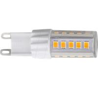 GL 3951 - Lampe LED G9, 4 W, 320 lm, 3 000 K, intensité variable