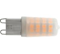 GL 4075 - Lampe LED G9, 3,5 W, 370 lm, 2 900 K