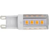 GL 4230 - Lampe LED, G9, 3,5 W, 350 lm, 2 700 K
