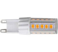 GL 4235 - Lampe LED G9, 4,5 W, 440 lm, 2 700 K