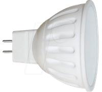 GL 4238 - Lampe LED MR16, 7 W, 520 lm, 3 000 K