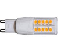 GL 4240 - Lampe LED, G9, 5,5 W, 540 lm, 2 700 K