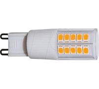 GL 4498 - Lampe LED G9, 4,5 W, 470 lm, 3 000 K, intensité variable