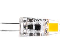 GL 540970 - Lampe LED G4, 1,1 W, 90 lm, 2 3000 K, intensité variable