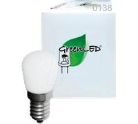 GL E14 0138 - Ampoule LED E14, 1,5 W, 120 lm, 3000 K