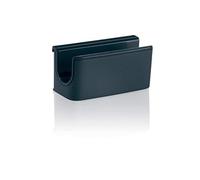 SIGEL Gl800 Porte-Marqueurs pour Tableaux Magnétiques en Verre, 7,5X3,7 cm, Anthracite