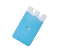 Glace synthétique pour refroidisseur d'air, pack réfrigérant portable et réutilisable, bloc froid pour refroidisseur d'air, pour maison, appartement, dortoir, bureau, camping, pique-nique
