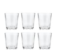 Glacier Verres à boire 0,25 litre 6 pièces Stelton OFFRE SPECIALE - 5709846026971