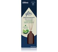 GLADE Aromatherapy Calm Mind diffuseur d'huiles essentielles avec recharge Bergamot + Lemongrass 80 ml