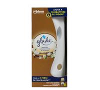 Glade Automatic Spray, parfum d'ambiance base avec recharge, parfum santal de Bali et jasmin, lot de 1 diffuseur et 1 recharge 269 ml