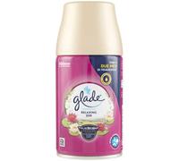 Glade Automatic Spray Recharge Parfum pour Environnements Parfum Relaxing Zen, 269 ml
