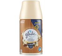 Glade Automatic Spray Recharge Parfum Sensual Sandalwood & Jasmine 1 Recharge de 269 ml