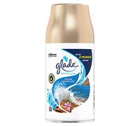 Glade (Brise) Lot de 2 recharges de spray automatique, parfum d'ambiance Ocean Adventure, 2 x 269 ml