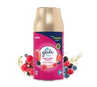 Glade (Brise) Lot de 4 recharges pour désodorisant automatique Bubbly Berry Splash (4 x 269 ml)