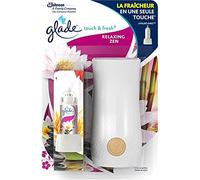 GLADE BY BRISE - Design Touch Et Fresh Diffuseur Relaxing Zen - ( Lot De 3 )