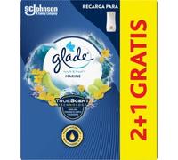 Glade by brise - Désodorisant Aero un touche marine Remplacement