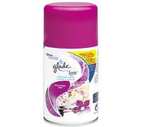 Glade by Brise Relaxing Zen Recharge automatique pour diffuseur de parfum (4 x 269 ml).