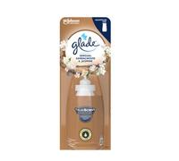 Glade by brise sense & spray recharge Bali bois de santal & jasmin, Lot de 2 (2 x 18 ml)