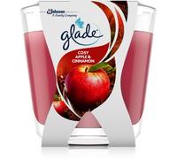 GLADE Cosy Apple&Cinnamon bougie parfumée 70 g