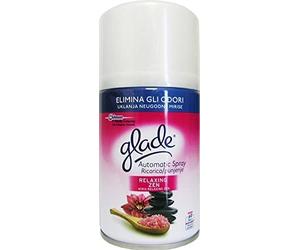 Glade Deod.Amb.Automatic Spray Recharge Relaxing Zen 269 ml