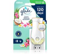 GLADE Exotic Tropical Blossoms diffuseur électrique de parfum d'ambiance 20 ml