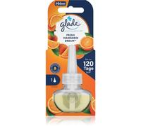 GLADE Fresh Mandarin Dream recharge de diffuseur électrique 20 ml