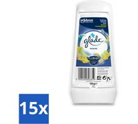 Glade - Gel - Marine - 150 g - Paquet de valeur - 15 pièces
