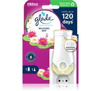 GLADE Relaxing Zen diffuseur électrique de parfum d'ambiance 20 ml