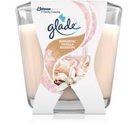 GLADE Romantic Vanilla Blossom bougie parfumée 70 g