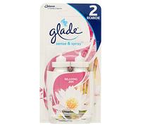 Glade Sense & Spray Recharge Double - Parfum Relaxing Zen, 2 recharges de 18 ml [36 ml]