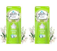 Glade® Sense & Spray™ Recharge Muguet - Infusé Aux Huiles Essentielles (Lot de 2)