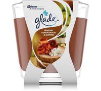 GLADE Sensual Sandalwood & Jasmine bougie parfumée 70 g