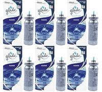 glade Touch n Fresh Lot de 6 recharges pour désodorisant Bleu marine 10 ml