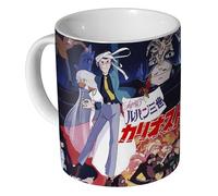 Glades Lupin The 3rd - Tasse à thé et café en céramique 325 ml