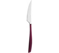 GLAMOUR Couteau de table BUGATTI ROUGE GRENAT