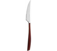 GLAMOUR Couteau de table BUGATTI Rouge Marsala