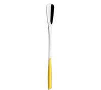 GLAMOUR Cuillère à Cocktail Glace Confiture Mazagran BUGATTI JAUNE