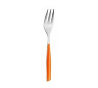 GLAMOUR Fourchette à Gâteaux BUGATTI ORANGE