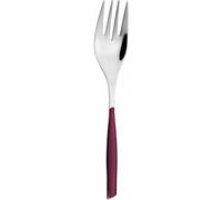 GLAMOUR Fourchette de Service BUGATTI ROUGE GRENAT