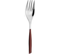 GLAMOUR Fourchette de Service BUGATTI Rouge Marsala