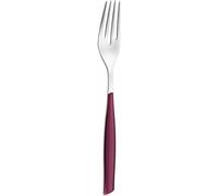 GLAMOUR Fourchette de table BUGATTI ROUGE GRENAT