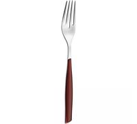GLAMOUR Fourchette de table BUGATTI Rouge Marsala